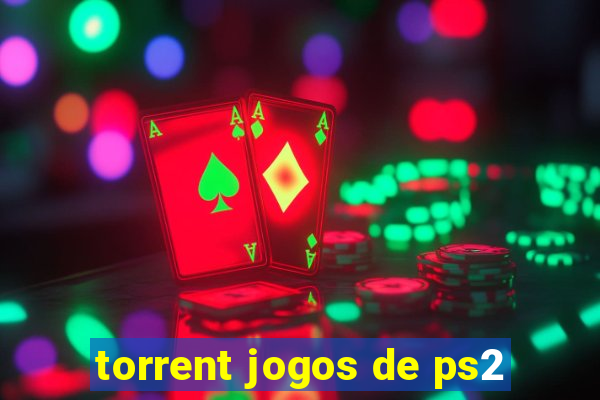 torrent jogos de ps2